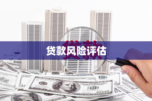 兴隆台贷款风险评估