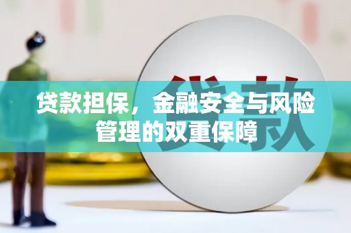 兴县贷款担保，金融安全与风险管理的双重保障