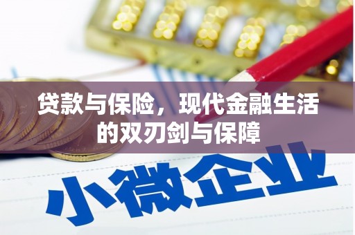 赵县贷款与保险，现代金融生活的双刃剑与保障