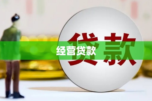 崁顶经营贷款
