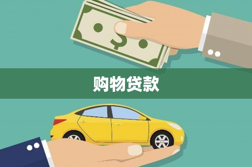 浑南购物贷款