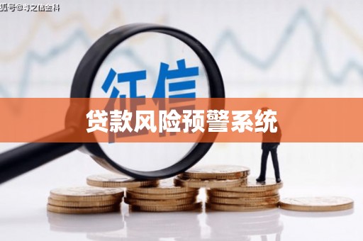 扶余贷款风险预警系统