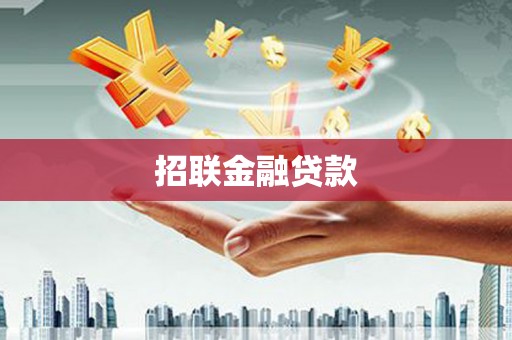 太白招联金融贷款