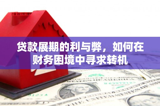 成武贷款展期的利与弊，如何在财务困境中寻求转机