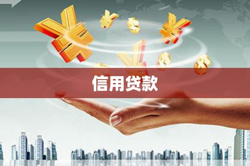 全州信用贷款