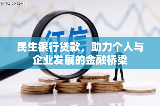 成县民生银行贷款，助力个人与企业发展的金融桥梁