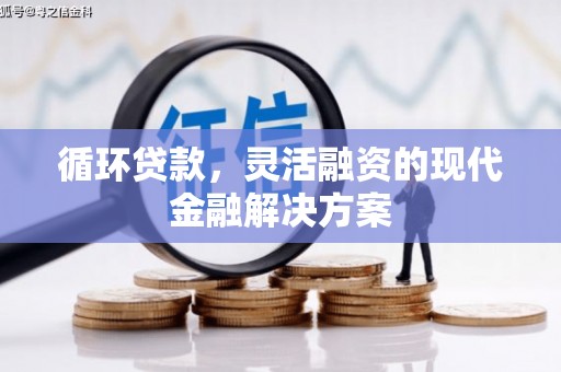 安图循环贷款，灵活融资的现代金融解决方案