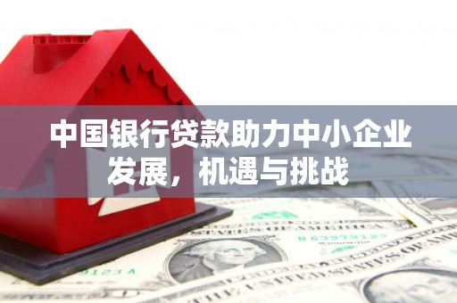 赤坎中国银行贷款助力中小企业发展，机遇与挑战