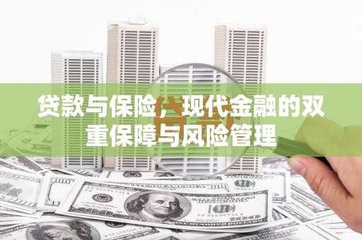 湘东贷款与保险，现代金融的双重保障与风险管理