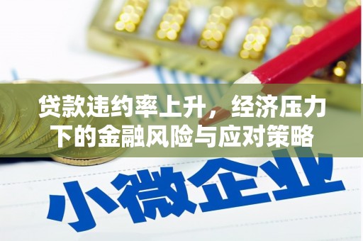华龙贷款违约率上升，经济压力下的金融风险与应对策略