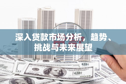 林园深入贷款市场分析，趋势、挑战与未来展望