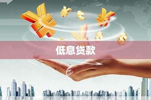 林内低息贷款